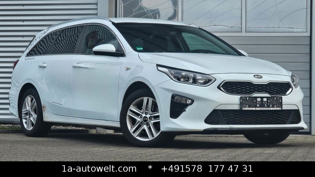 Kia ceed / Ceed 265.000 km 9.980 &euro; Friedrichsdorf (10 Min. nördlich von Frankfurt/M) 61381