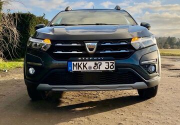 Dacia Sandero 54.000 km 13.500 &euro; Maintal 63477