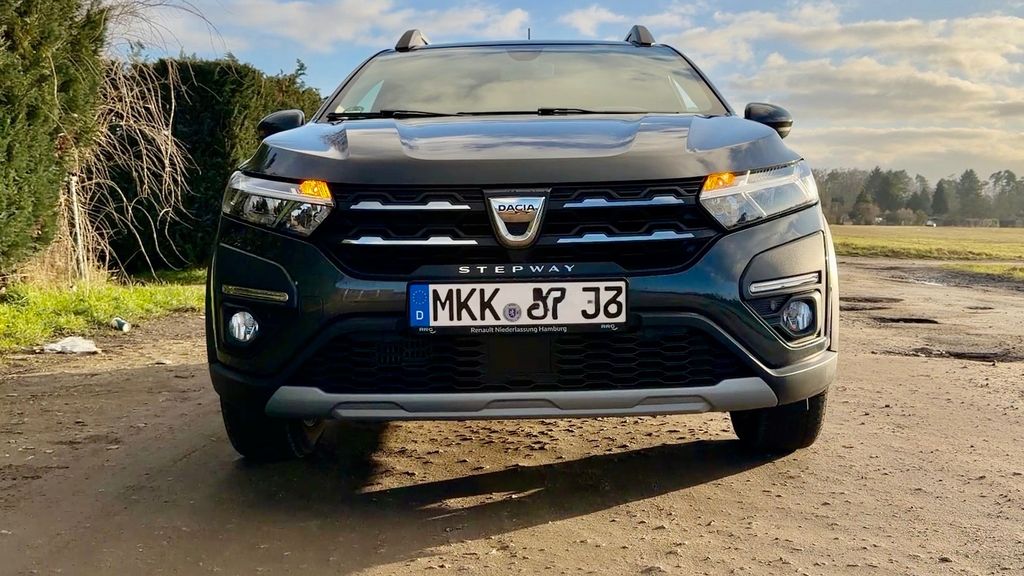 Dacia Sandero 54.000 km 13.500 &euro; Maintal 63477