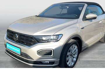 VW T-Roc 27.567 km 27.490 &euro; Nidderau 61130