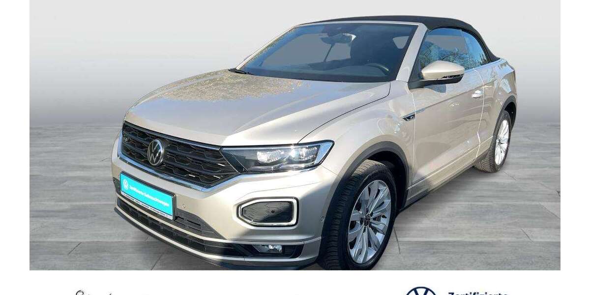 VW T-Roc 27.567 km 27.490 &euro; Nidderau 61130
