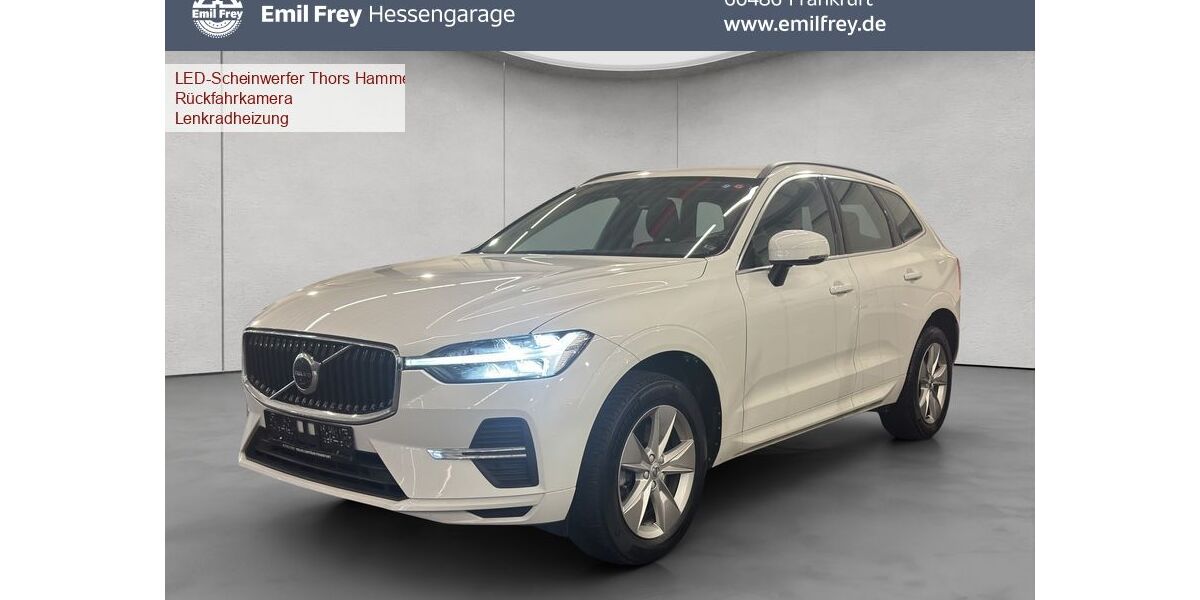 Volvo XC60 138.709 km 27.750 &euro; Frankfurt am Main 60486