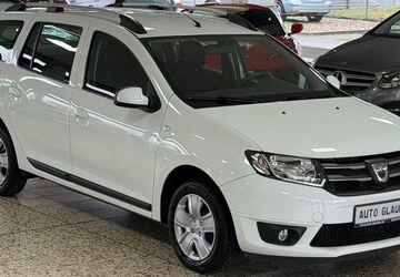 Dacia Logan 102.000 km 8.950 &euro; Rüsselsheim 65428
