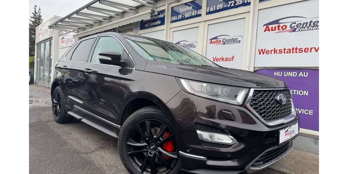 Ford Edge 179.000 km 16.499 &euro; Frankfurt 60388