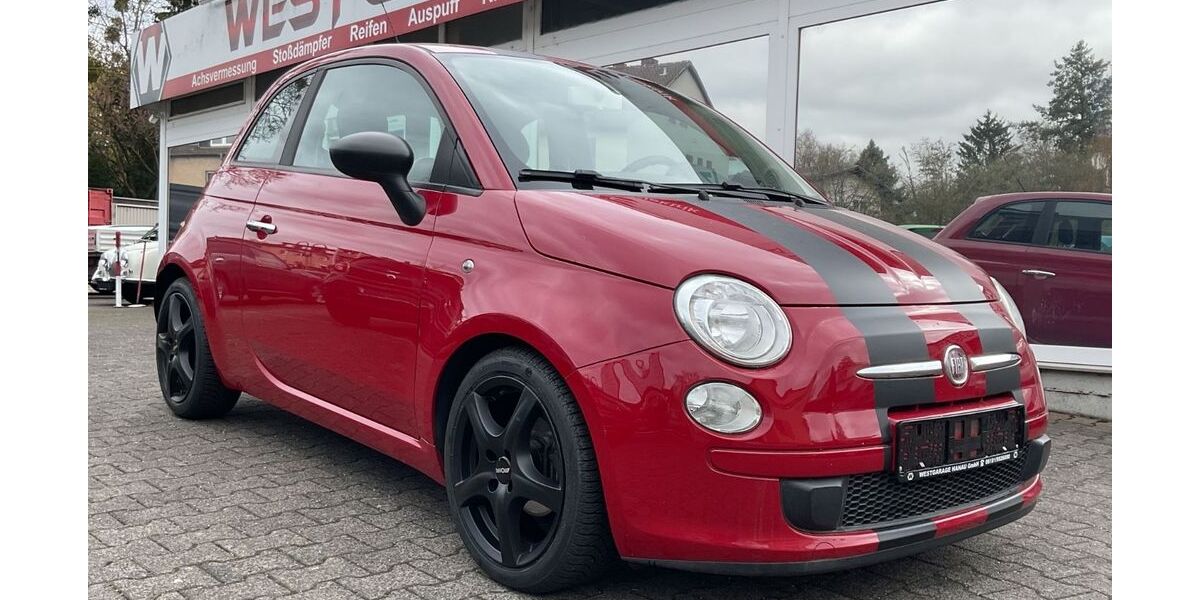 Fiat 500 142.000 km 3.890 &euro; Hanau 63450