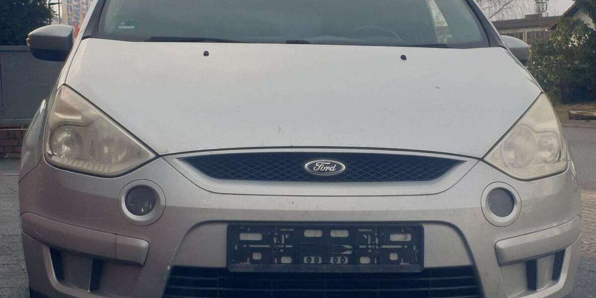 Ford S-Max 308.000 km 690 &euro; Rodgau 63110