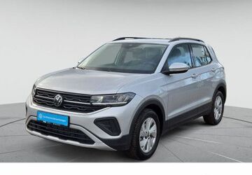 VW T-Cross 1.667 km 25.880 &euro; Darmstadt 64295