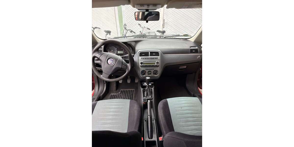 Fiat Punto 206.000 km 900 &euro; Obertshausen 63179