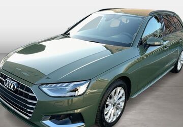 Audi A4 46.800 km 27.980 &euro; Frankfurt am Main 60528