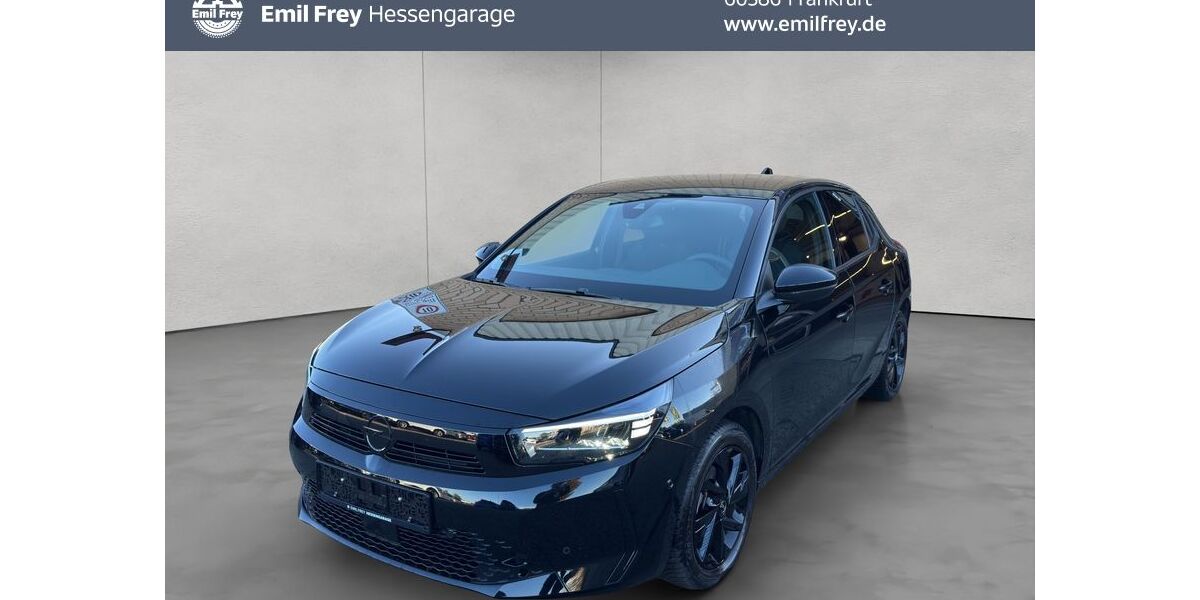 Opel Corsa 8.788 km 16.950 &euro; Frankfurt 60386