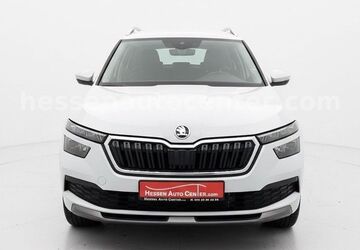 Skoda Kamiq 112.000 km 18.900 &euro; Frankfurt am Main 60388