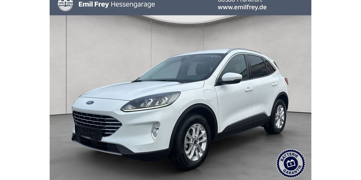 Ford Kuga 54.375 km 22.450 &euro; Frankfurt 60386