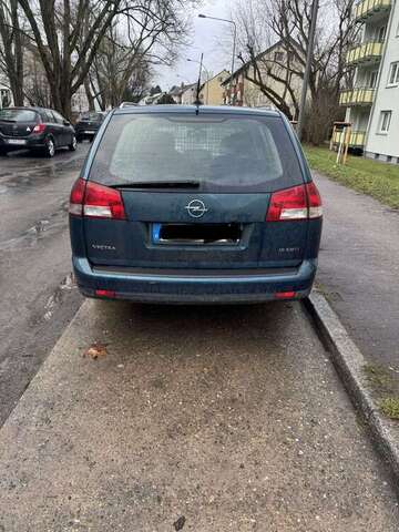 Gebrauchte Opel Vectra