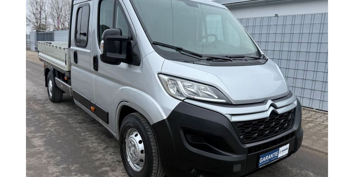 Citroen Jumper 80.567 km 20.932 &euro; Groß-Umstadt 64823