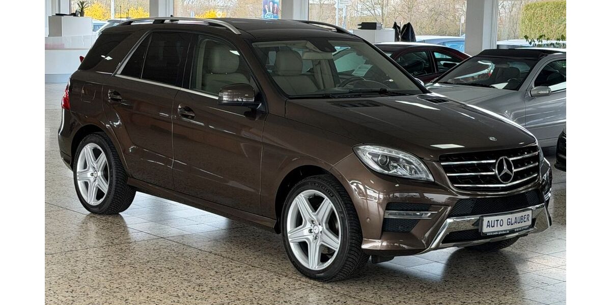 Mercedes-Benz ML 350 117.000 km 29.950 &euro; Rüsselsheim 65428