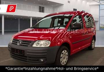 VW Caddy 133.000 km 6.500 &euro; Frankfurt 65933