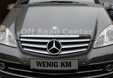 Mercedes-Benz A 180 49.750 km 9.490 &euro; Groß-Gerau OT Berkach 64521