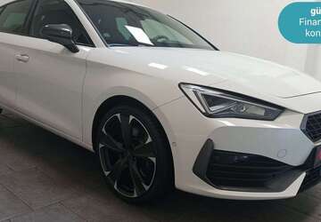 Seat Leon 109.847 km 21.970 &euro; Egelsbach 63329