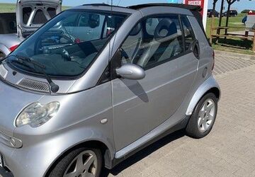Smart ForTwo 76.000 km 2.800 &euro; Frankfurt 60594