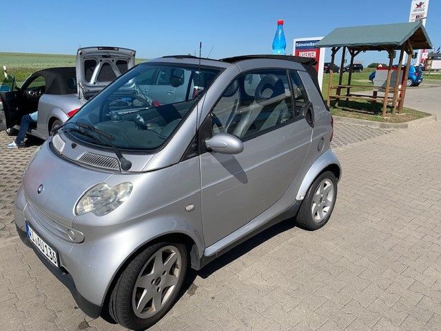 Smart ForTwo 76.000 km 2.800 &euro; Frankfurt 60594