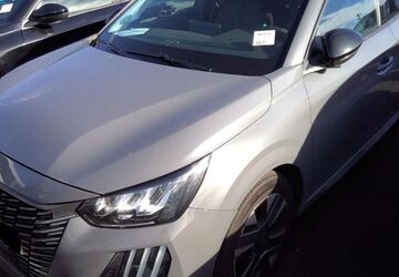 Peugeot 208 18.210 km 15.480 &euro; Rüsselsheim 65428