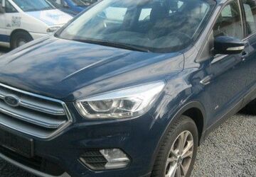 Ford Kuga 58.162 km 14.490 &euro; Darmstadt 64293
