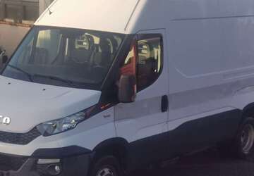 IVECO Daily 124.250 km 9.500 &euro; Groß-Umstadt 64823