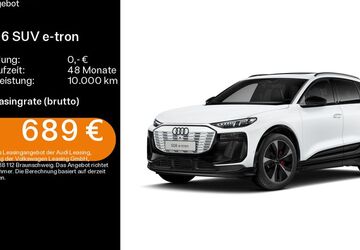 Audi SQ6 e-tron 10.358 km 77.999 &euro; Oberursel 61440