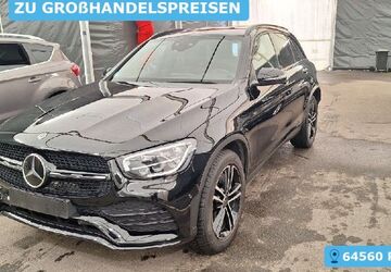 Mercedes-Benz GLC 300 45.614 km 40.590 &euro; Frankfurt 60596