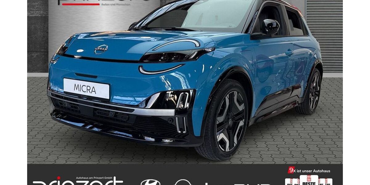 Nissan Micra 4.970 km 30.970 &euro; Darmstadt 64285