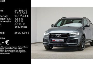 Audi Q3 67.100 km 23.888 &euro; Mühlheim 63165
