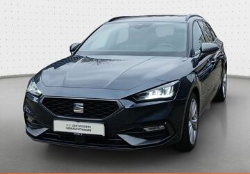 Seat Leon 25.955 km 27.490 &euro; Hofheim-Diedenbergen 65719