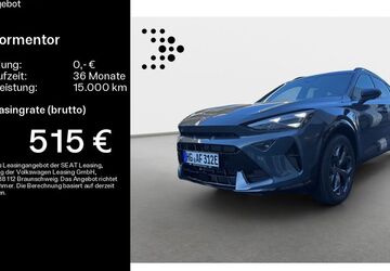 Cupra Formentor 6.000 km 41.900 &euro; Königstein 61462