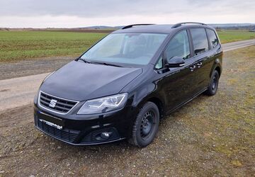 Seat Alhambra 170.000 km 14.500 &euro; Wöllstadt 61206