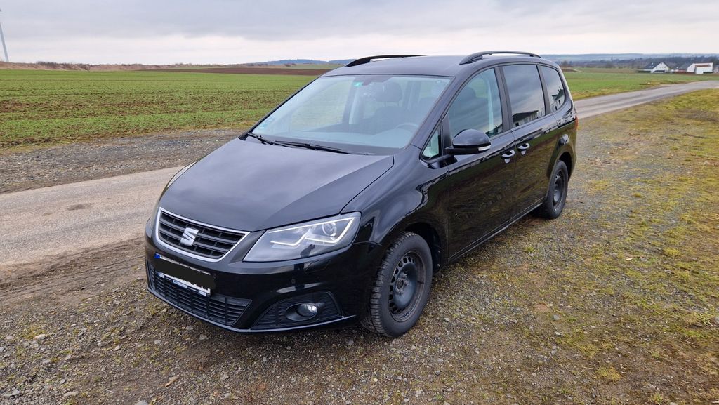 Seat Alhambra 170.000 km 14.500 &euro; Wöllstadt 61206