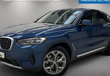 BMW X4 18.139 km 49.970 &euro; Dreieich-Sprendlingen 63303