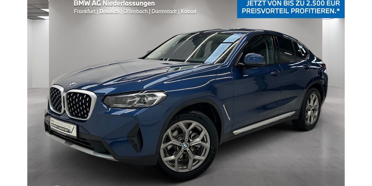 BMW X4 18.139 km 49.970 &euro; Dreieich-Sprendlingen 63303