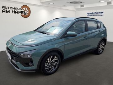 Gebrauchte Hyundai Bayon