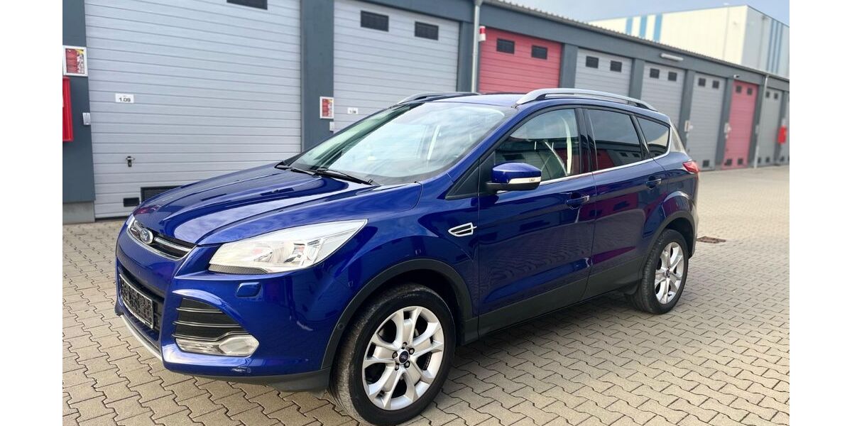 Ford Kuga 98.900 km 11.999 &euro; Groß Gerau 64521