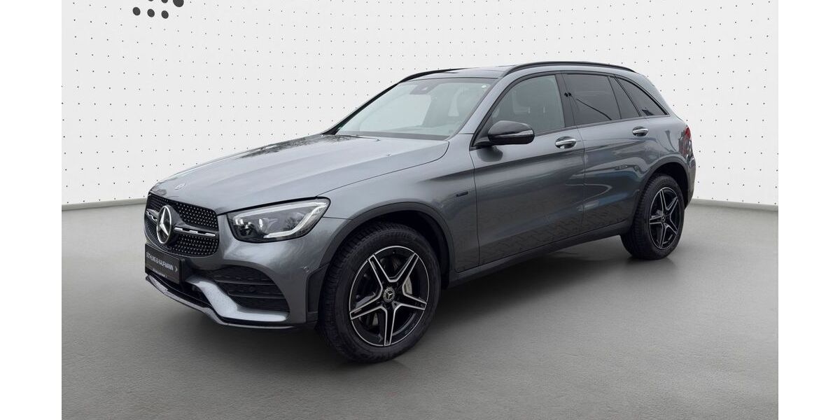 Mercedes-Benz GLC 300 70.120 km 35.490 &euro; Eschborn 65760