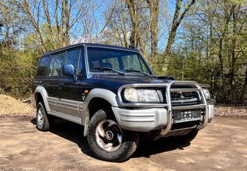 Hyundai Galloper 217.000 km 3.490 &euro; Weiterstadt 64331