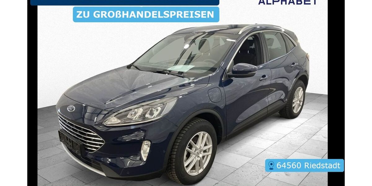 Ford Kuga 47.729 km 19.990 &euro; Frankfurt 60596
