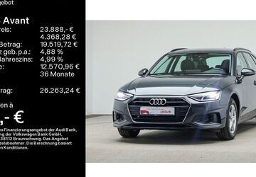 Audi A4 78.000 km 23.688 &euro; Mühlheim 63165