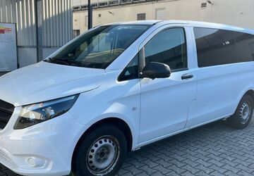 Mercedes-Benz Vito 260.000 km 14.990 &euro; Frankfurt am Main 65933