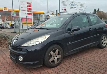 Peugeot 207 131.021 km 1.999 &euro; Gründau 63584