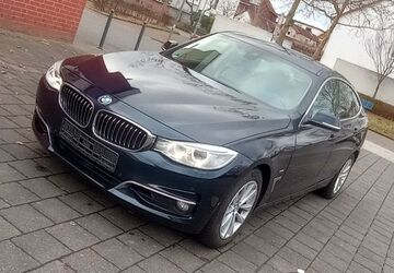 BMW 320 Gran Turismo 79.000 km 17.900 &euro; Rödermark 63322