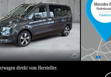 Mercedes-Benz V 250 14.000 km 65.480 &euro; Frankfurt 60488