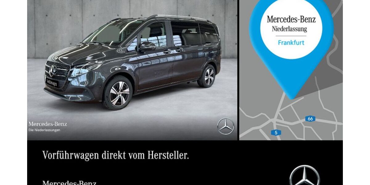 Mercedes-Benz V 250 14.000 km 65.480 &euro; Frankfurt 60488