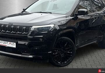 Jeep Compass 30.273 km 29.970 &euro; Darmstadt 64285