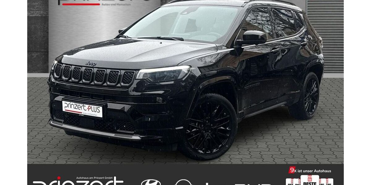 Jeep Compass 30.273 km 29.970 &euro; Darmstadt 64285